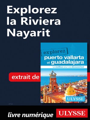 cover image of Explorez La Riviera Nayarit